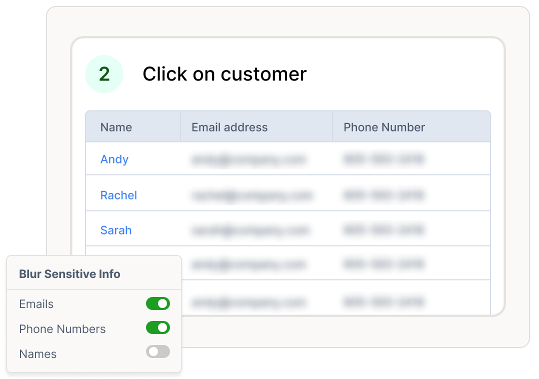 Step 2: Trails creates your video and guide